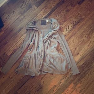 Anthropologie (Guinevere)brand light sweater